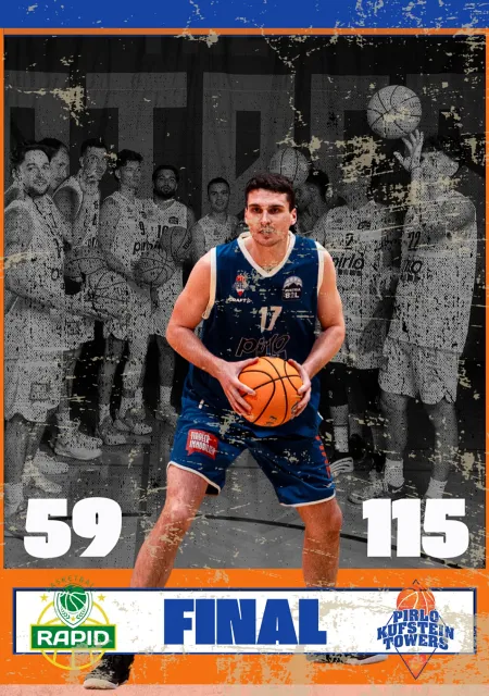 Kufstein besiegt Rapid Wien