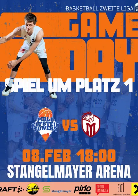 Showdown um Tabellenführung!