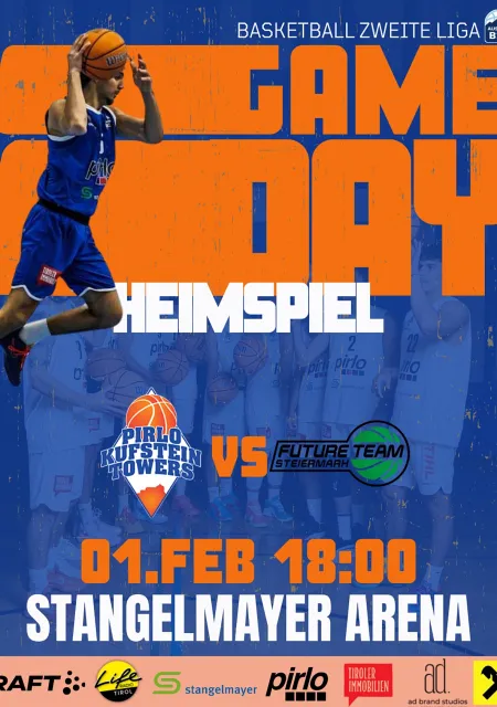 Towers testing the tred