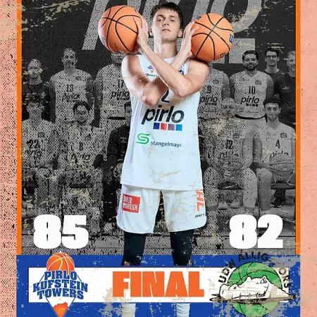 Towers entscheiden Thriller für sich!