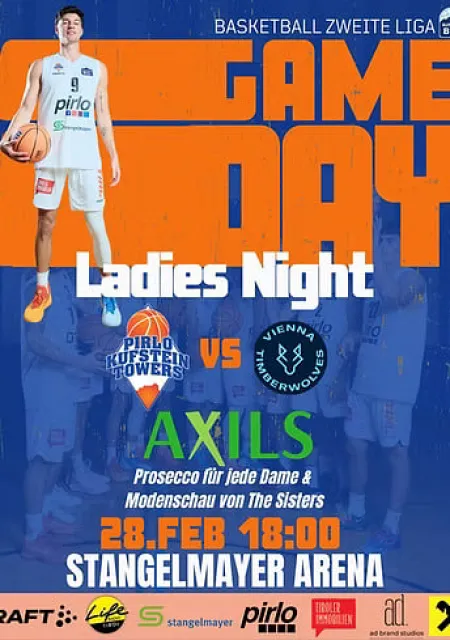 Ladies Night in der Stangelmayer Arena!