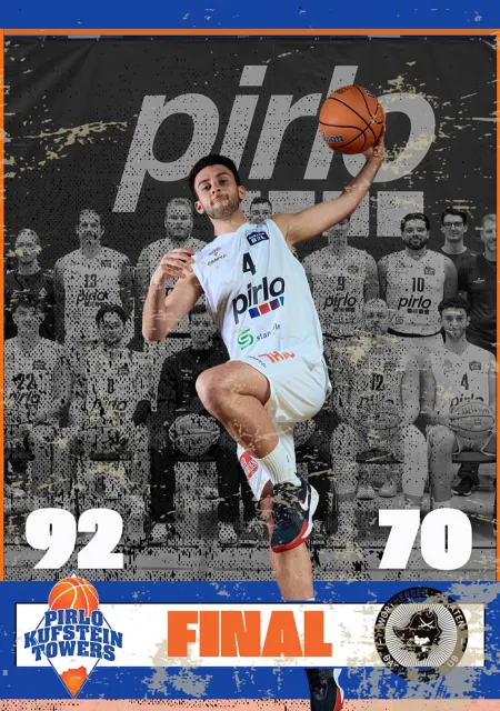 Towers schlagen den Champ!