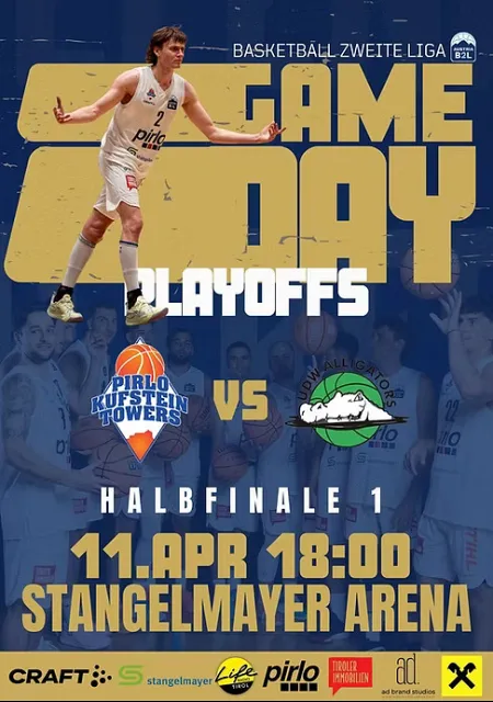 Auftakt ins Halbfinale!