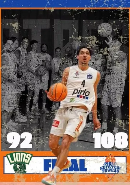 Mit Teamleistung zum Comeback Sieg!