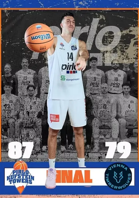 Von Krampf zu Kampf zu Sieg!