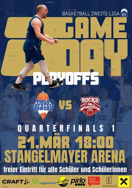 Playoffs here we come!