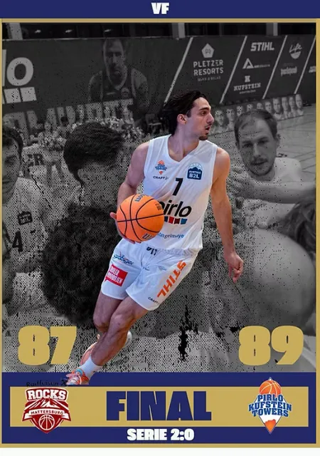 Thriller bis zur letzten Sekunde!