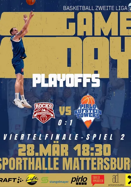 Viertelfinale Teil 2: Mattersburg!