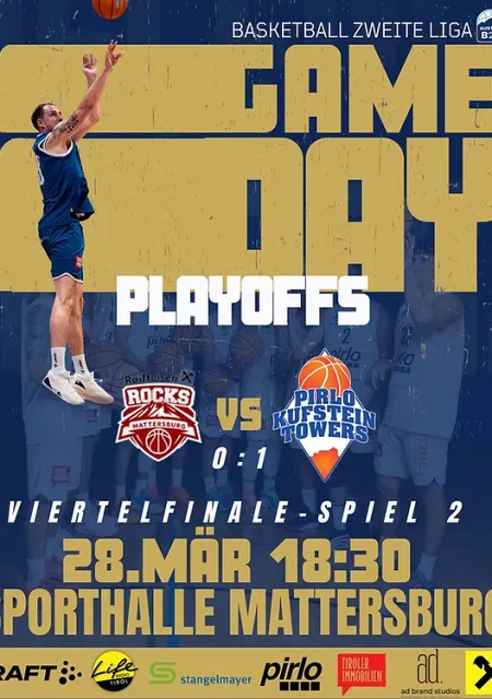 Viertelfinale Teil 2: Mattersburg!