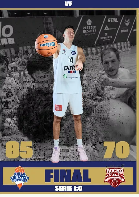 Playoffsieg - Intensität pur!