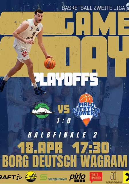 Do-or-Die im Semifinale!