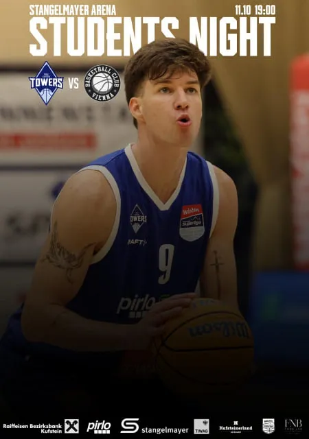 Towers messen sich mit Wien!